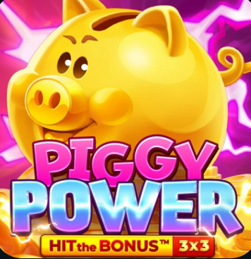 Piggy Power social game